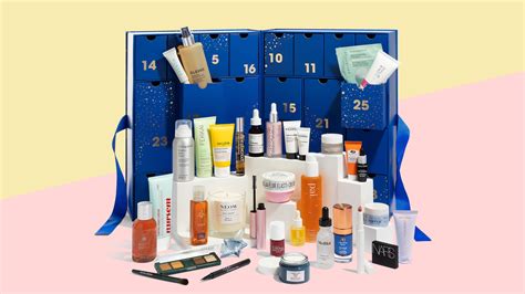 luxury beauty advent calendar 2024